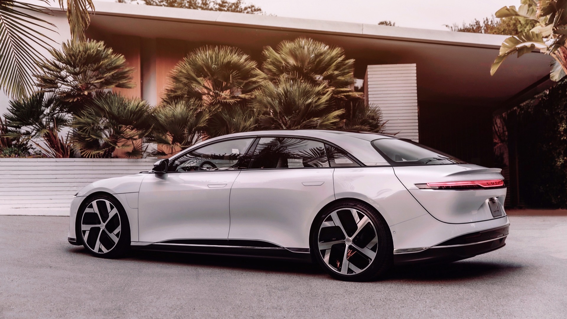 The Lucid Air Model (source: Lucid Air Motors)