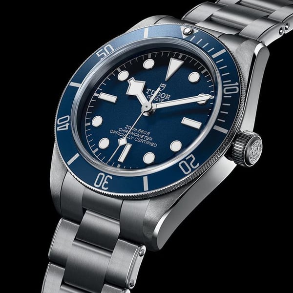 Tudor Black Bay Fifty-Eight "Navy Blue" watch
