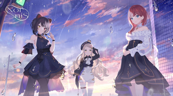 Anime Anycolor