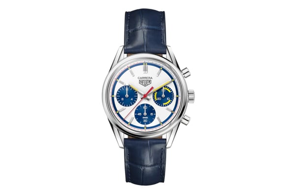 Tag Heuer Carrera 160 Years Montreal limited edition watch