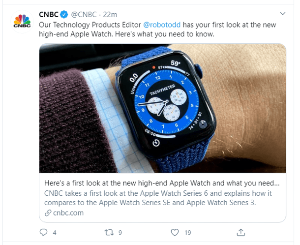 apple watch_tweet