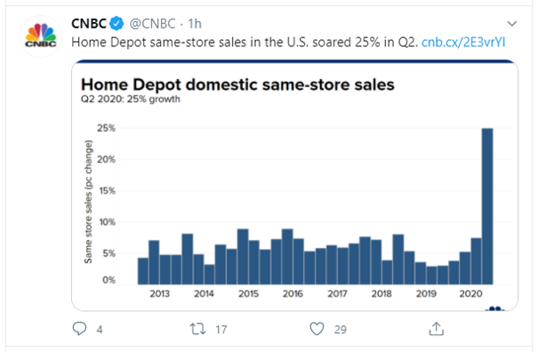 home depot