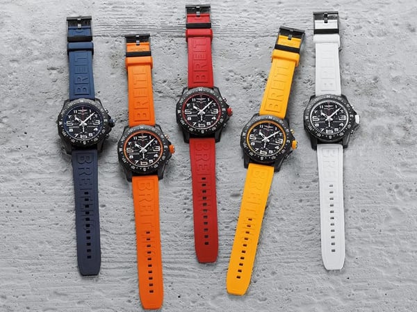 Breitling Endurance Pro watch
