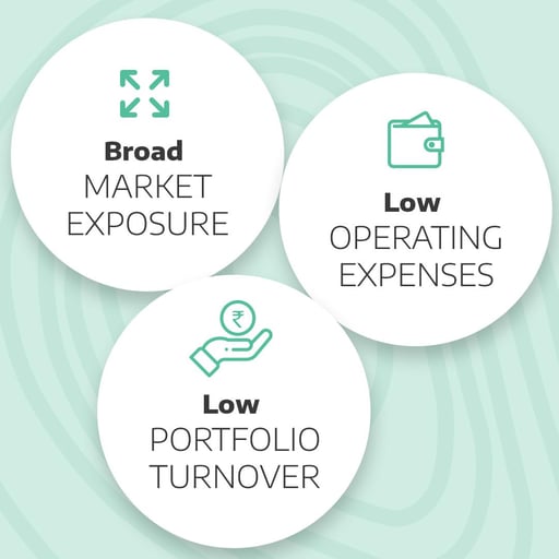 index fund purpose