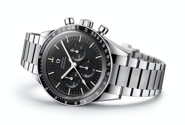 Omega Speedmaster Moonwatch Calibre 321 watch