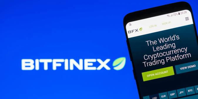 Bitfinex and tether
