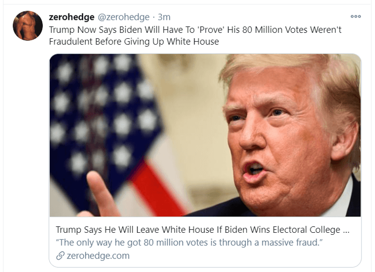 trump presidentcy