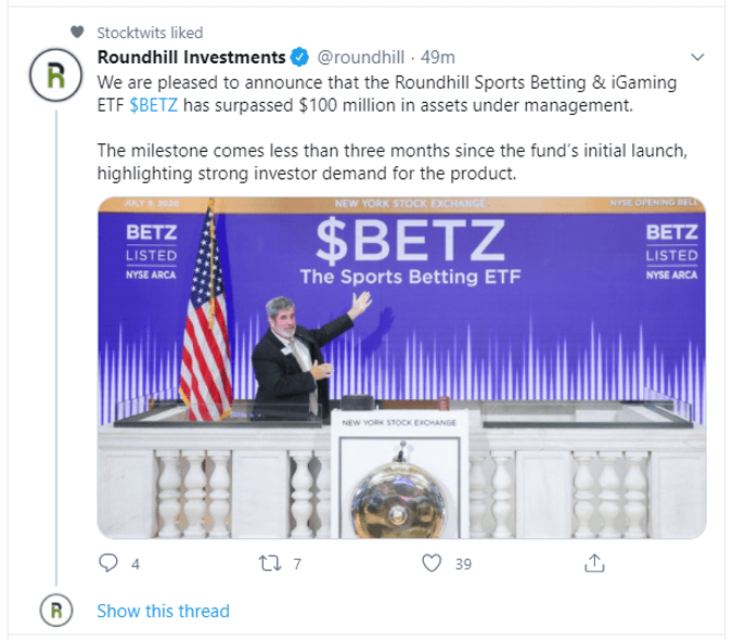 tweet bet
