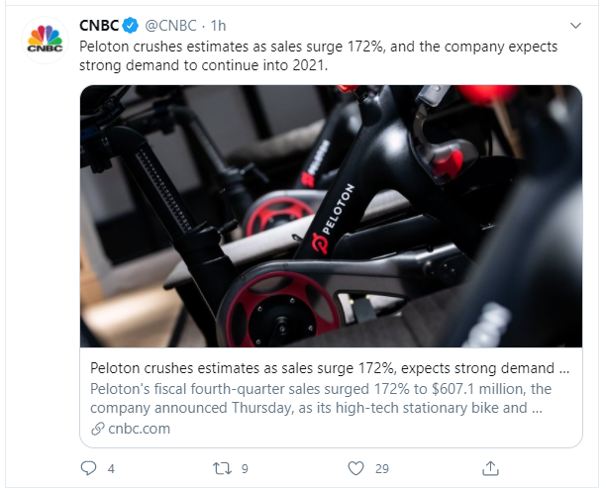 tweet_peloton