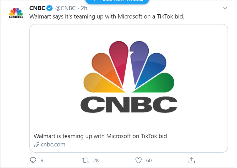 wmt tik tok