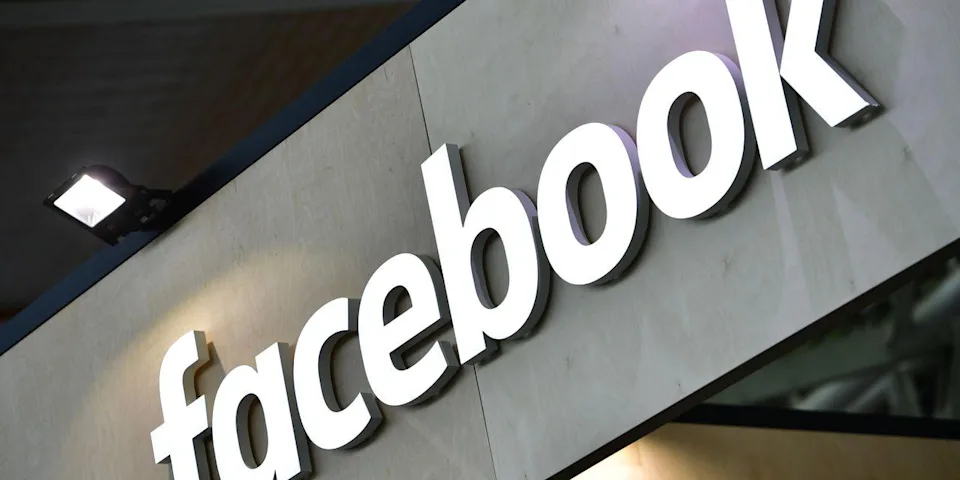 Facebook shares slip as CFO warns of slowing growth