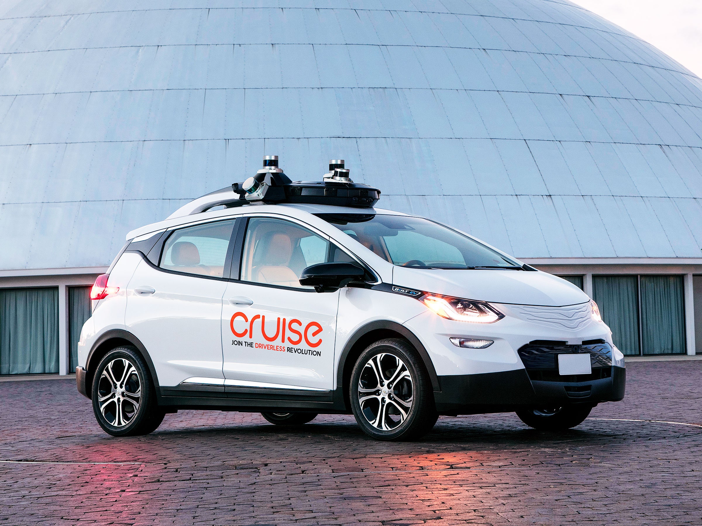 General Motor's company Cruise raises $2B at a $30B valuation