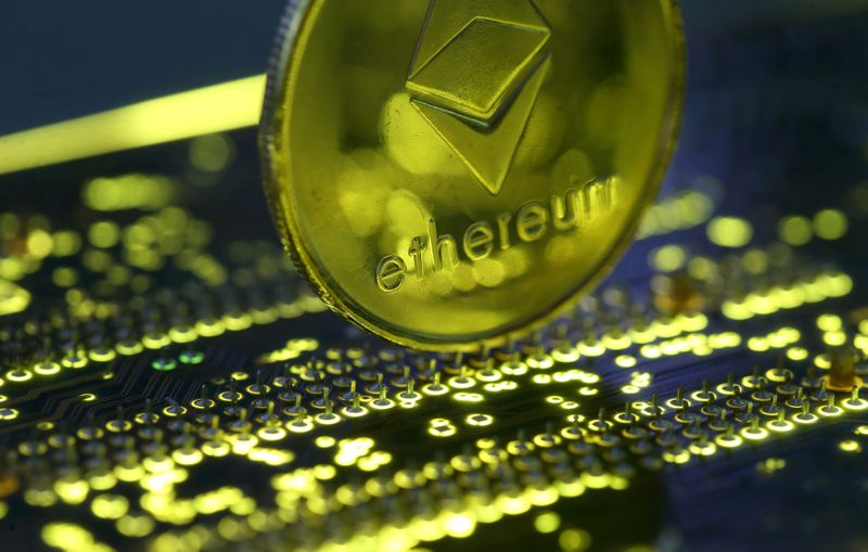ETH climbs 10% as bullish sentiment comes back