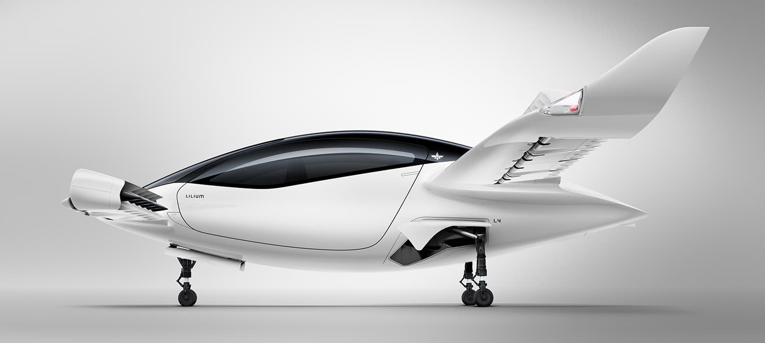 German aviation start-up Lilium to go public via SPAC in a $3.3 billion deal