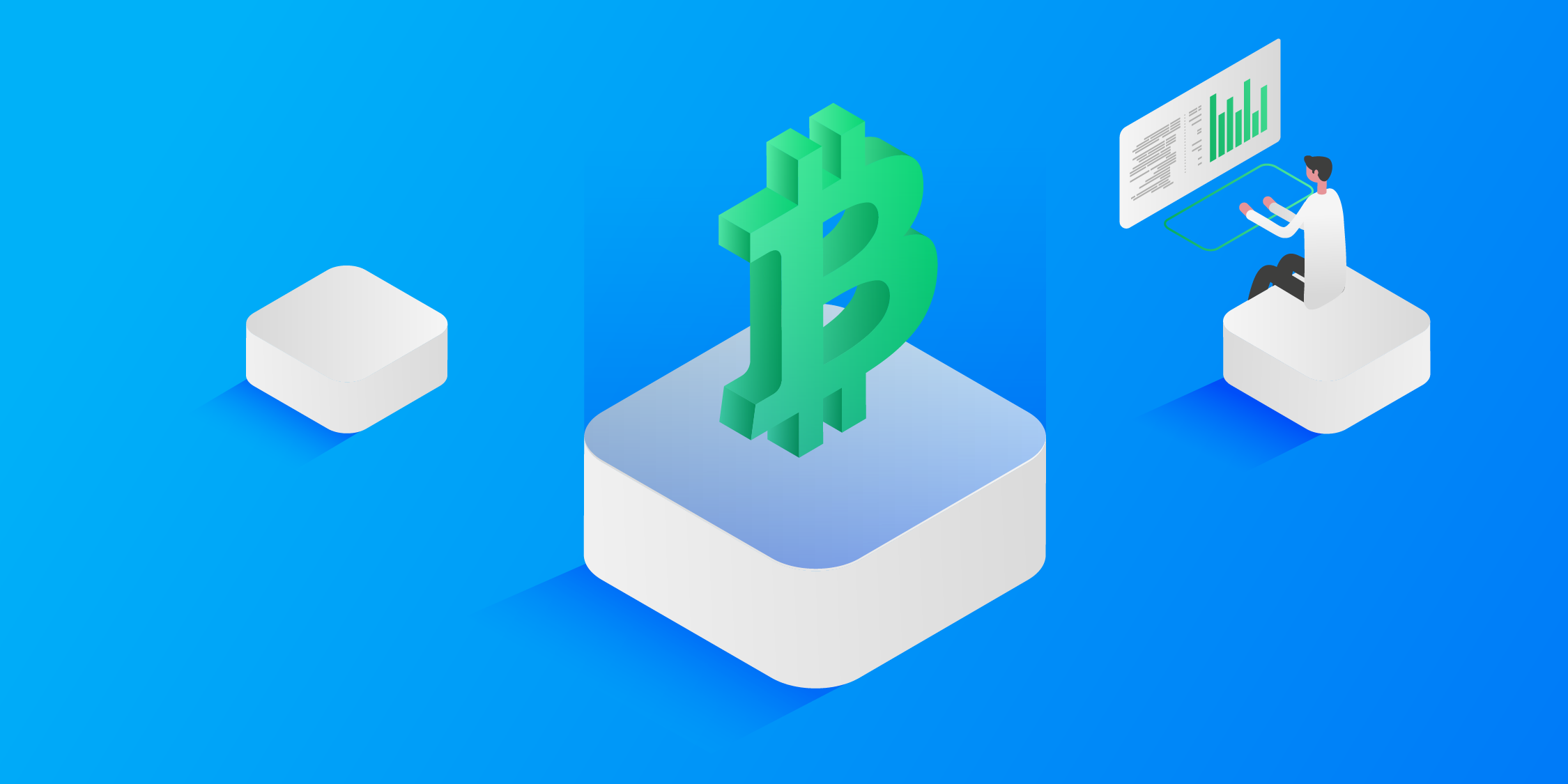 Wie investiere ich in Bitcoin?