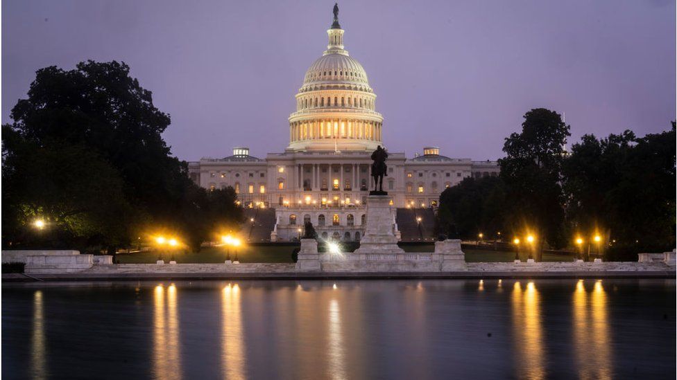 The US debt ceiling will be raised