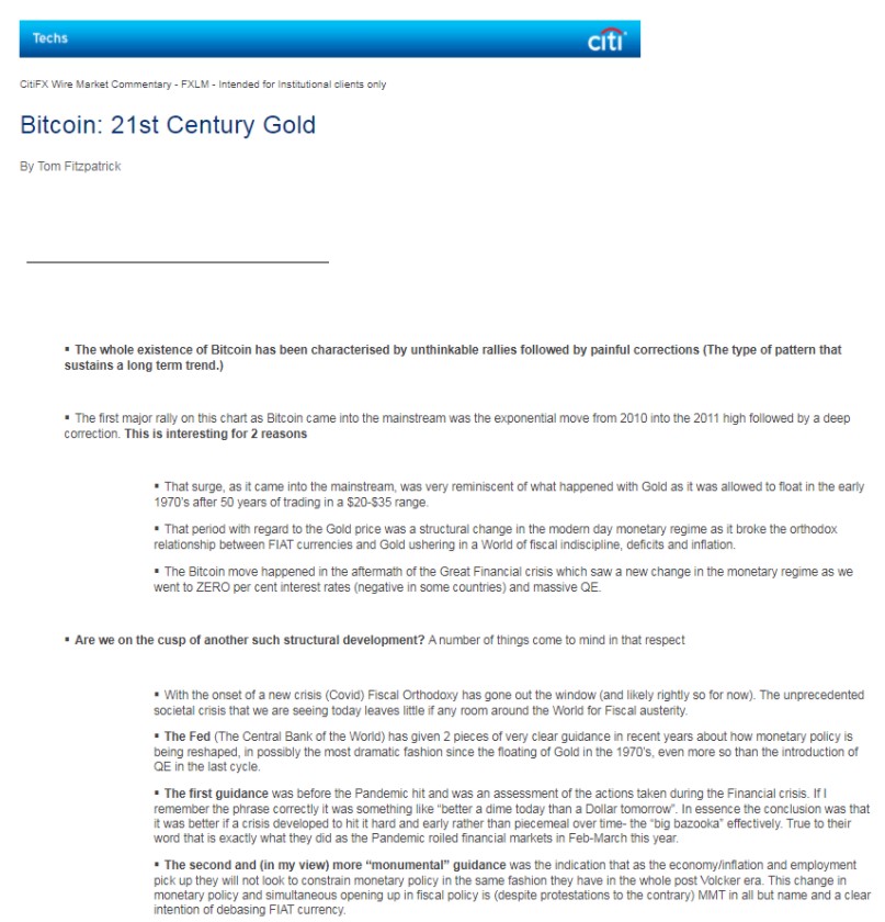 Citigroup 