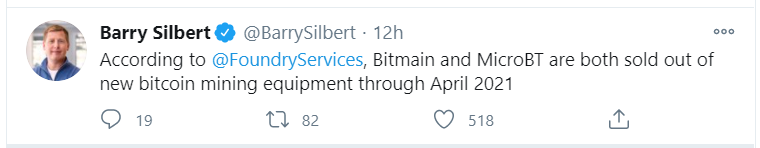 Bitcoin mining