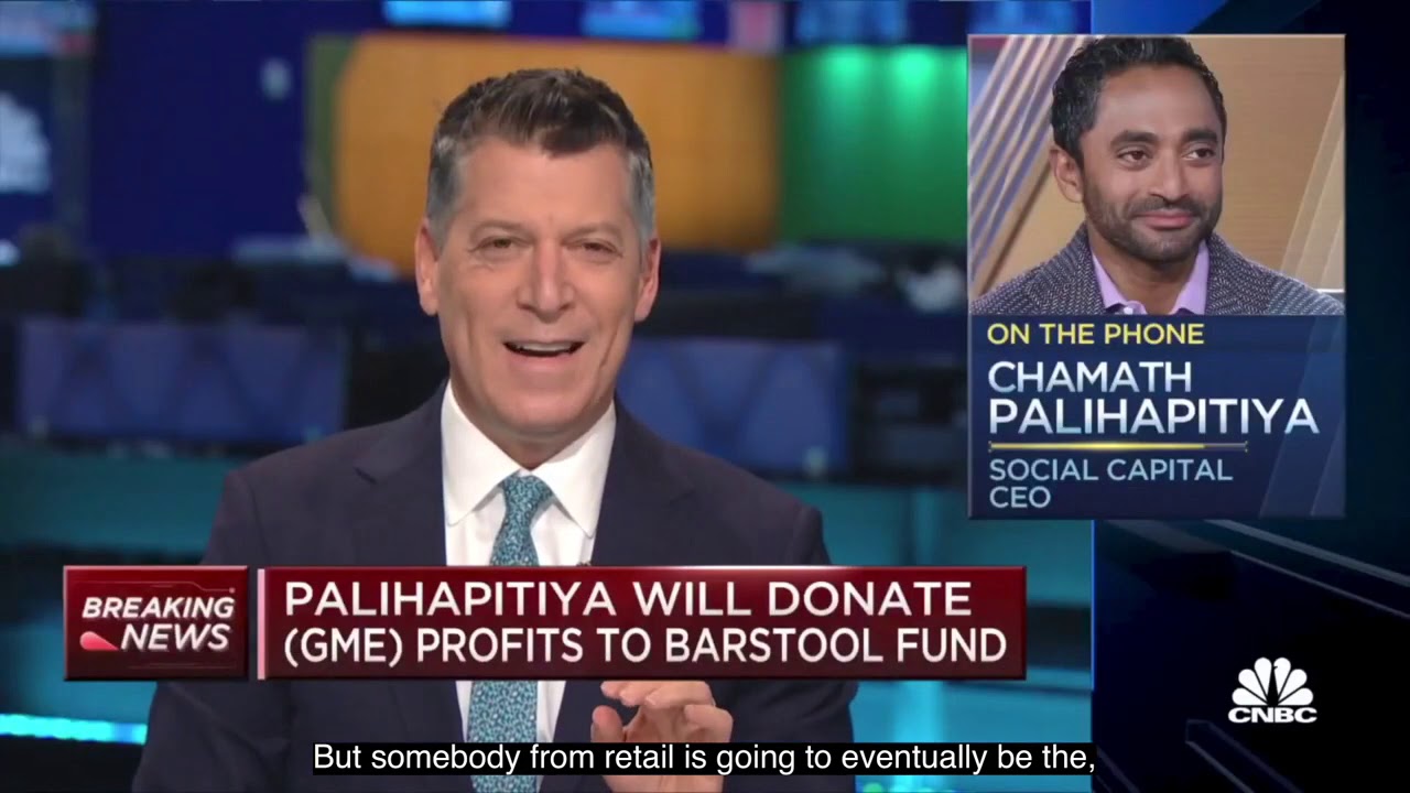 What is a call option? | Chamath Naked Options Trade Example