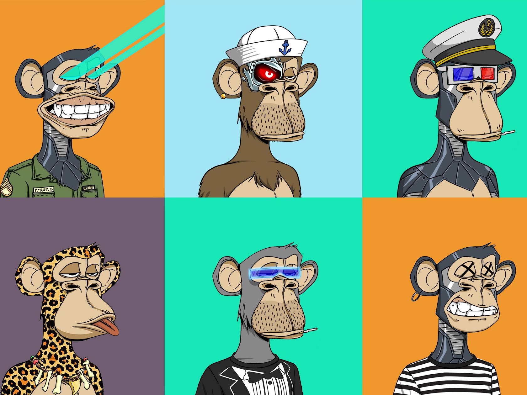 #TradingVolume on #NFT platform #OpenSea doubled a Bored Ape Yacht clubs sales spiked 900%