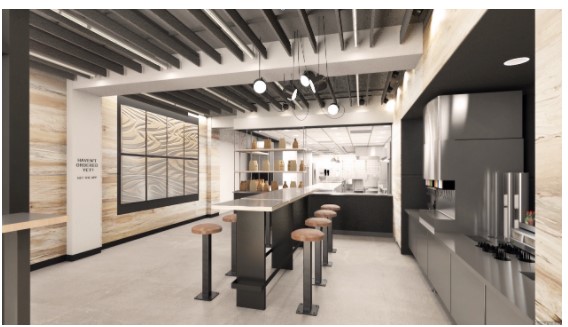 The Kitchen is going digital 
