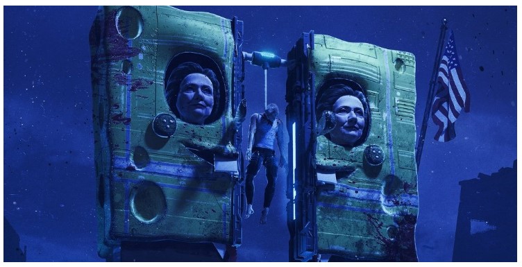 Digital Art work - Beeple 