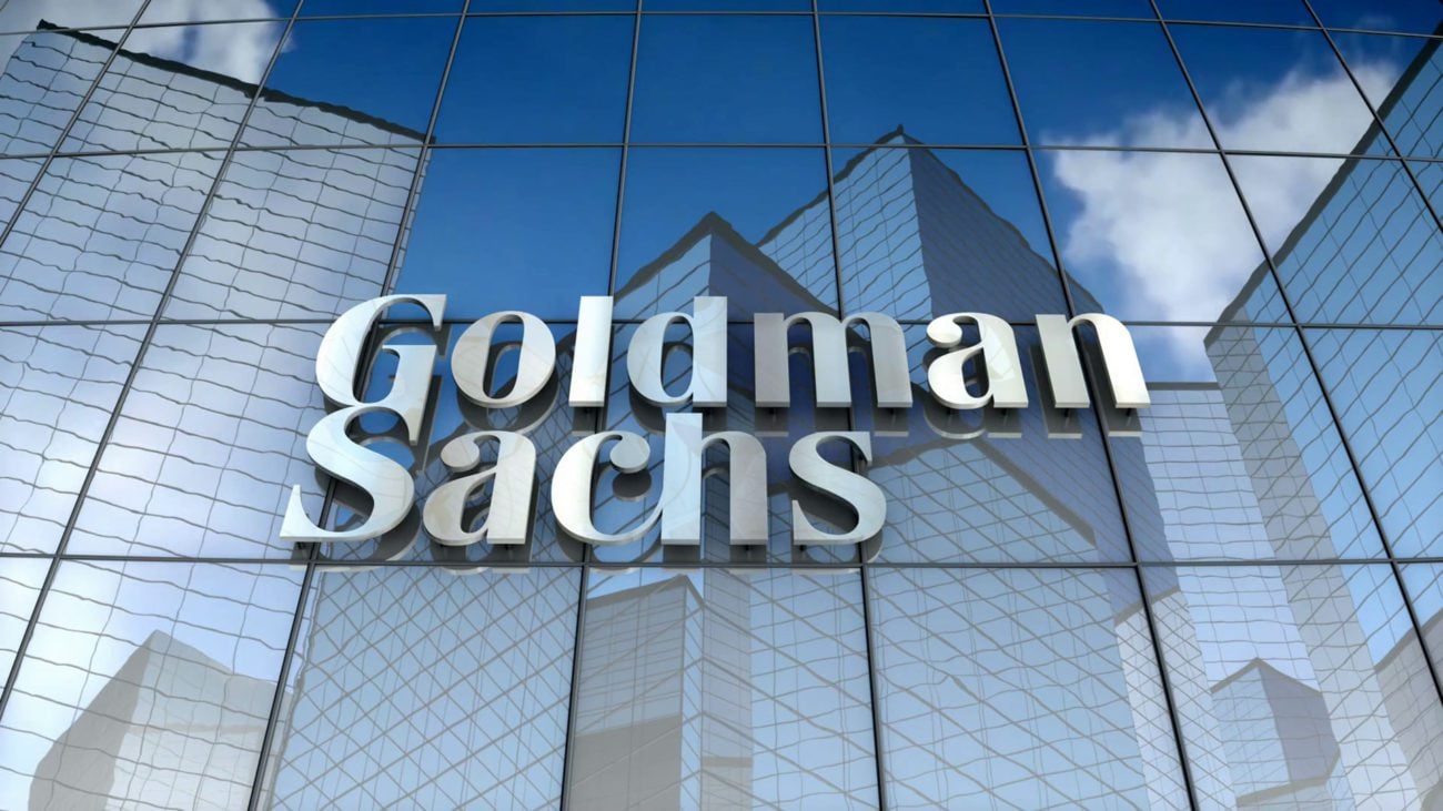 GS crushed earnings expectations