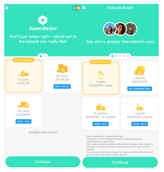 Bumble the app