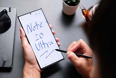 Samsung Galaxy Note