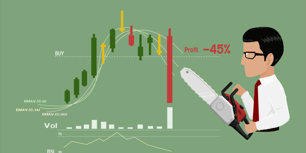 What is a stop loss in forex trading?