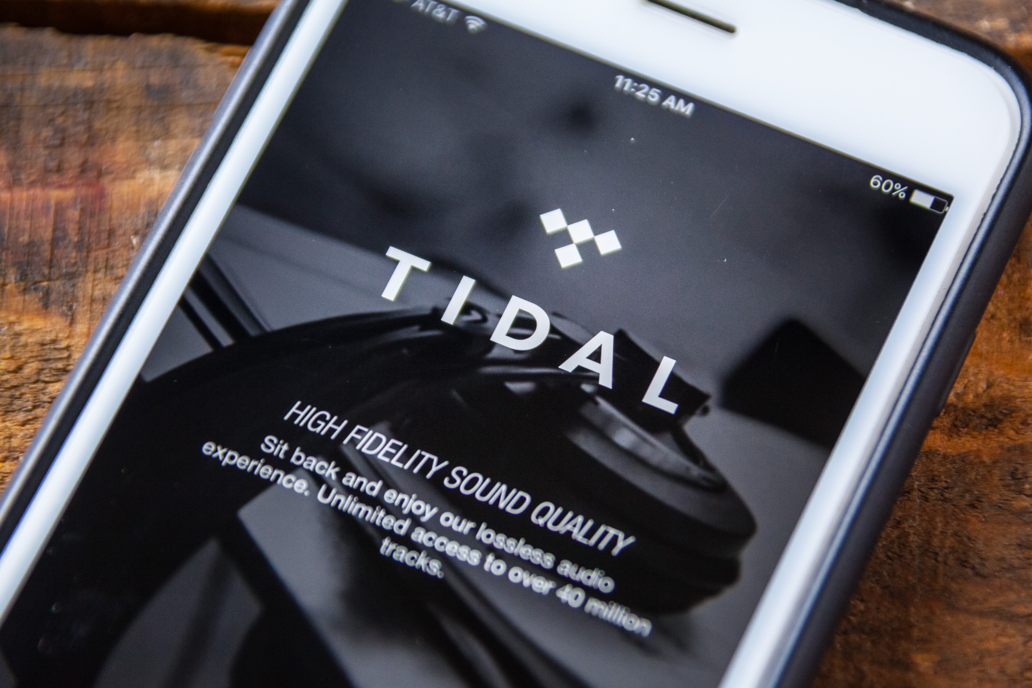 JAY Z TIDAL